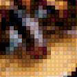 Preview of cross stitch pattern: #2743612