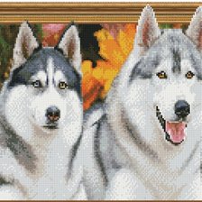 Source of cross stitch pattern: #2743666