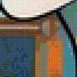 Preview of cross stitch pattern: #2744004