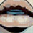 Preview of cross stitch pattern: #2744014