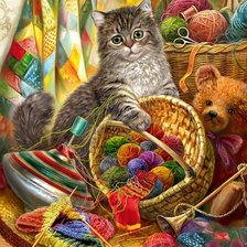 Cross stitch pattern: #2744444