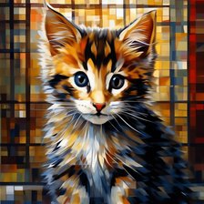 Cross stitch pattern: #2744497