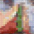 Preview of cross stitch pattern: #2745646