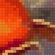 Preview of cross stitch pattern: #2746937