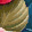 Preview of cross stitch pattern: #2747528