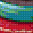 Preview of cross stitch pattern: #2749571