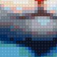 Preview of cross stitch pattern: #2749649