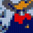 Preview of cross stitch pattern: #2750031