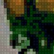 Preview of cross stitch pattern: #2750465