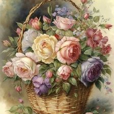 Source of cross stitch pattern: #2750588