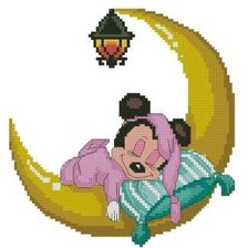 Source of cross stitch pattern: #2750976