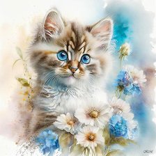 Cross stitch pattern: #2752161