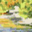 Preview of cross stitch pattern: #2752291