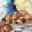 Preview of cross stitch pattern: #2752916