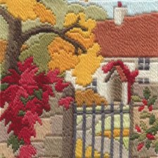 Source of cross stitch pattern: #2753558