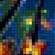 Preview of cross stitch pattern: #2754053