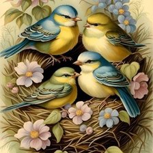 Source of cross stitch pattern: #2754525