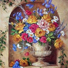 Cross stitch pattern: #2756005