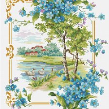 Cross stitch pattern: #2757000