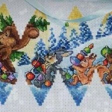 Source of cross stitch pattern: #2758121