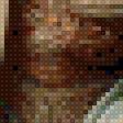 Preview of cross stitch pattern: #2758508