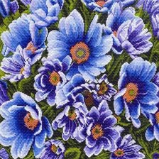 Source of cross stitch pattern: #2759347