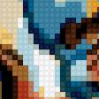 Preview of cross stitch pattern: #2759564