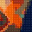 Preview of cross stitch pattern: #2759567