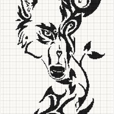 Cross stitch pattern: #2760234