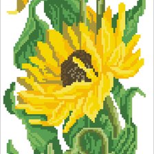 Source of cross stitch pattern: #2760710