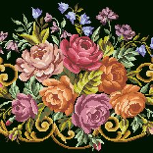 Source of cross stitch pattern: #2762166