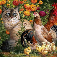 Source of cross stitch pattern: #2762501