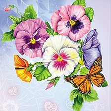 Cross stitch pattern: #2762963