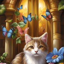 Cross stitch pattern: #2764035