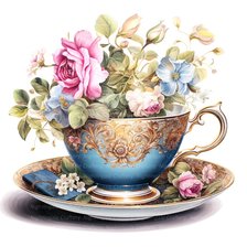 Source of cross stitch pattern: #2765061