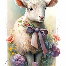 Source of cross stitch pattern: #2765547