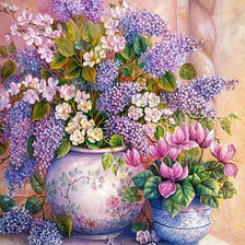 Source of cross stitch pattern: #2766711