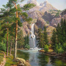 Source of cross stitch pattern: #2766762