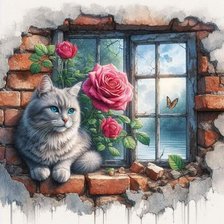 Cross stitch pattern: #2767015