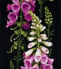 Source of cross stitch pattern: #2767440