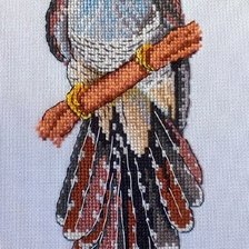 Source of cross stitch pattern: #2767729