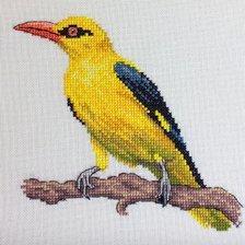 Source of cross stitch pattern: #2767734