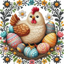 Cross stitch pattern: #2769232