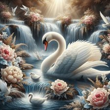 Source of cross stitch pattern: #2769586