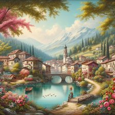 Cross stitch pattern: #2770066