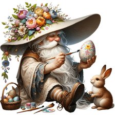 Source of cross stitch pattern: #2770474