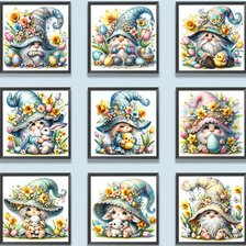 Source of cross stitch pattern: #2771717