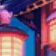 Preview of cross stitch pattern: #2775996