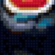 Preview of cross stitch pattern: #2776038