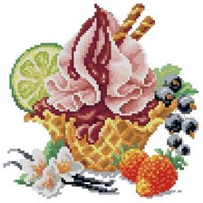 Cross stitch pattern: #2776372